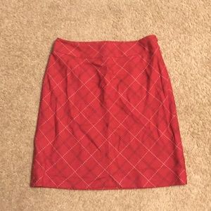 Mini skirt