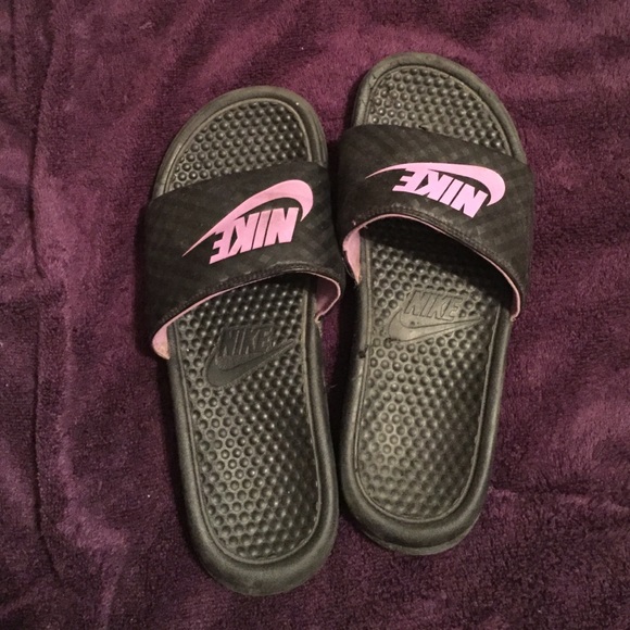 Nike Slides size 9