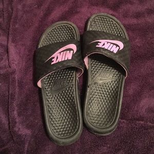 Nike Slides size 9