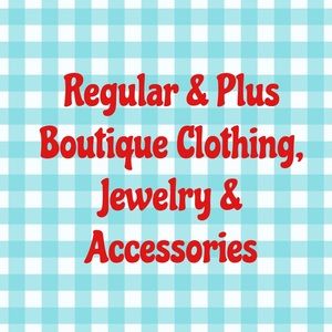 Welcome to my closet