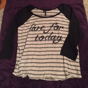 Maurice's Size 3.. More like a 1 though.