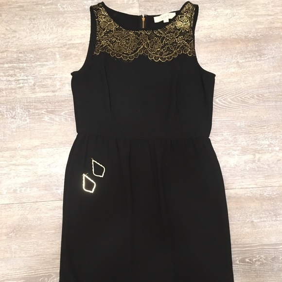 LOFT Little Black Dress