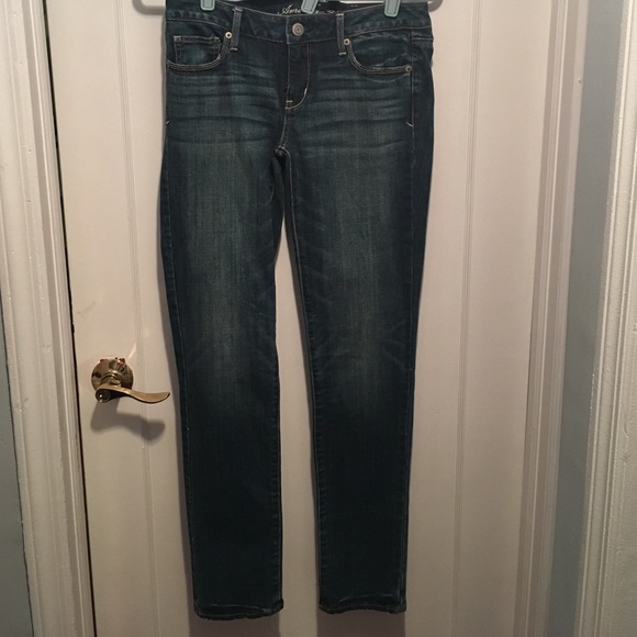 Low Rise Skinny Jeans 👖