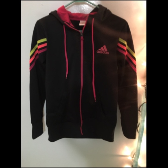Adidas Track Jacket - Picture 1 of 3