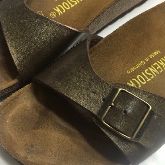 Birkenstock sandals