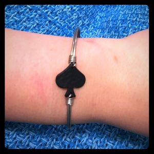 Luca + Stella (Danni) Ace of Spades Bangle