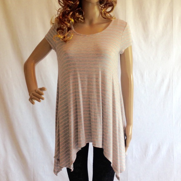 Striped Top (L) LAST ONE