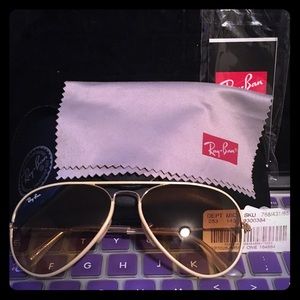 Like New Raybans