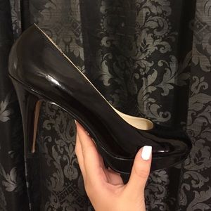 Sleek Black Pumps ♠️