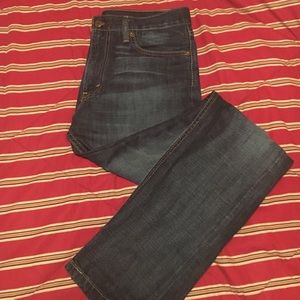 Men's Levi's 513 jeans