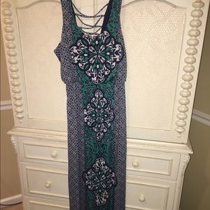 Maurice's Maxi dress