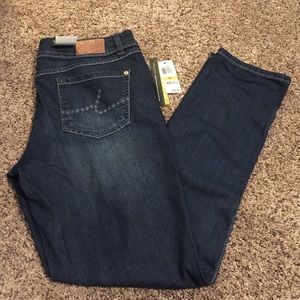 Straight Leg I.N.C. Jeans