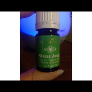 Stress Away Essential Oil by Young Living