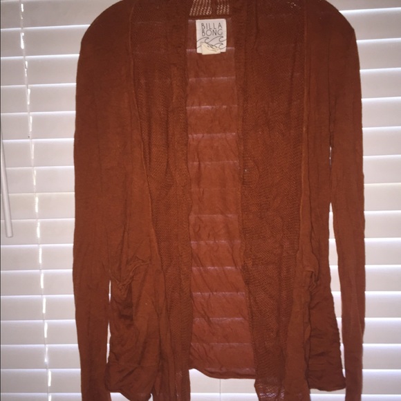Beachy light cardigan