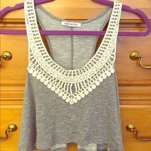 Summer Crop Top