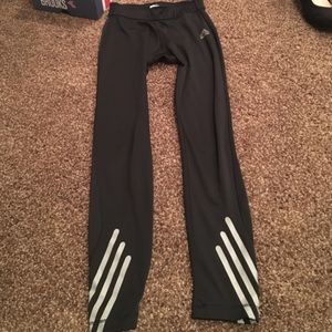 Adidas Techfit spandex leggings