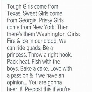 Meet your Posher, Rhonda