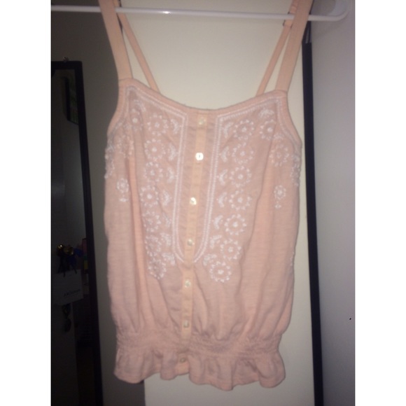 American eagle boho tank