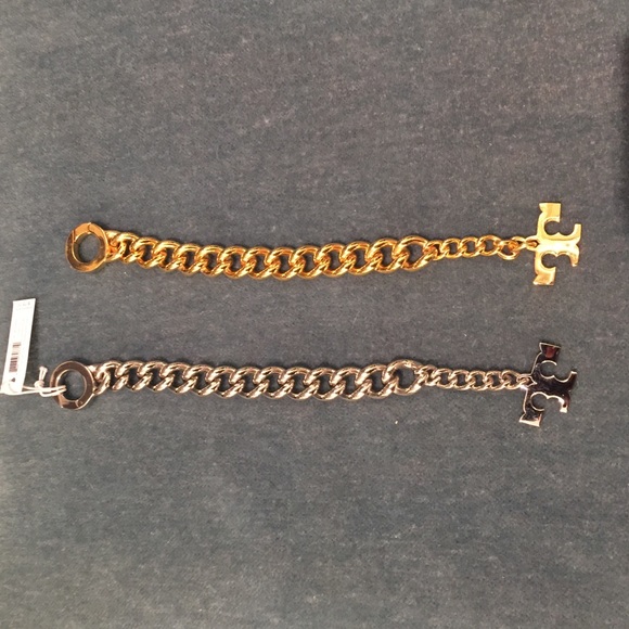 Tory Burch bracelets - Picture 1 of 4