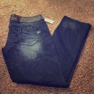 Seven7 Straight Leg jeans