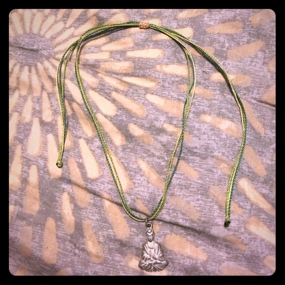 Pura Vida Expandable Buddha Necklace