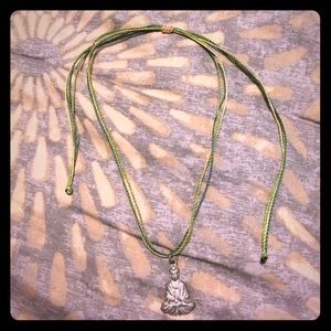 Pura Vida Expandable Buddha Necklace