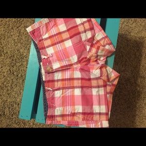 Aeropostale Plaid shorts