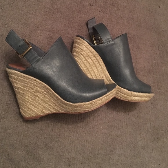 Steve Madden Espadrille Wedges