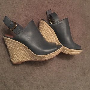 Steve Madden Espadrille Wedges