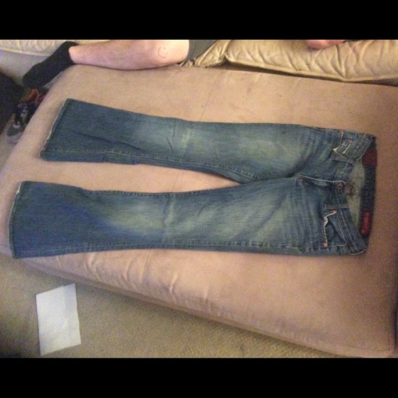 Blue 2 jeans size 27