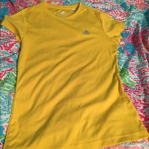 Climalite ADIDAS workout top