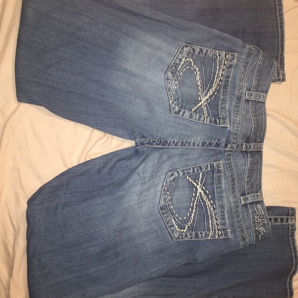 Silver Jeans size 30