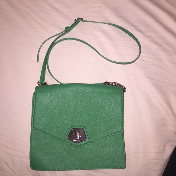 Nine West Leather Crossbody