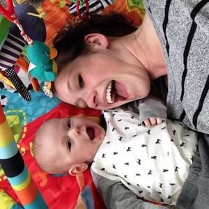 Meet your Posher, Sarah