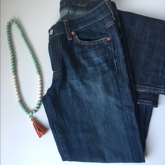 7 for all Mankind Pants - 7 for All Mankind Bootcut Jeans