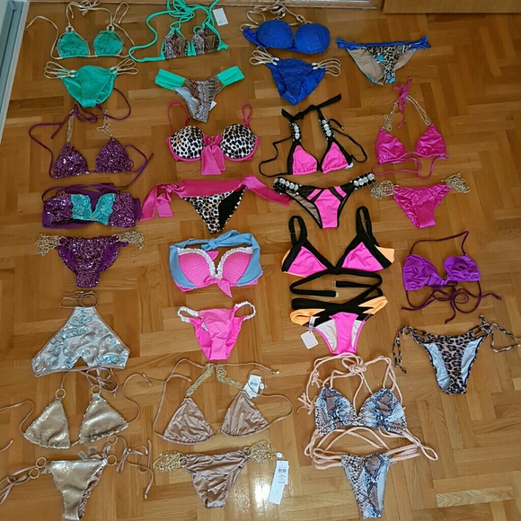Beach Bunny bikinis