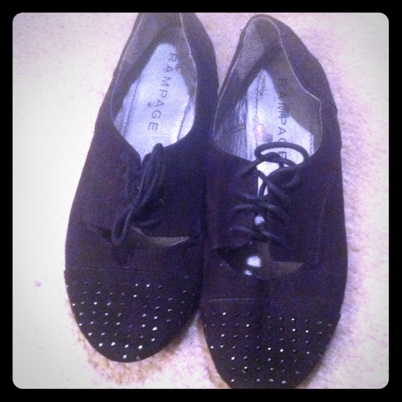 Rampage shoes