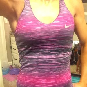 ❗️NWOT❗️nike DriFit running tank