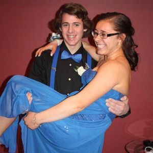 Meet your Posher, Katie