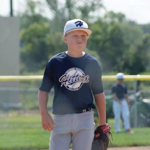 Meet your Posher, Colin