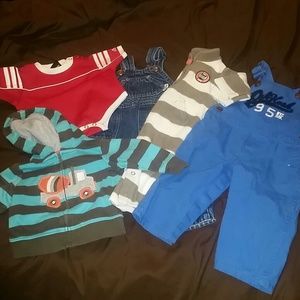 Baby clothes