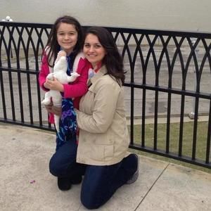 Meet your Posher, Amber