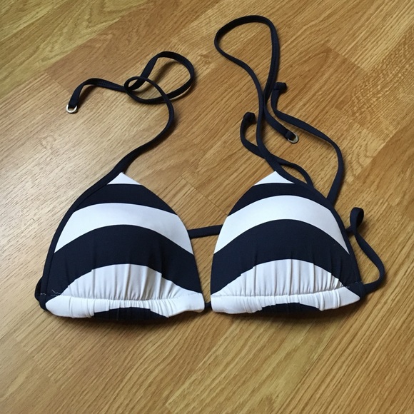 Gilly Hicks String Bikini Top