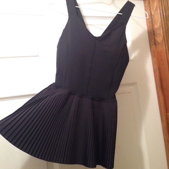 Lululemon Peplum City Tank