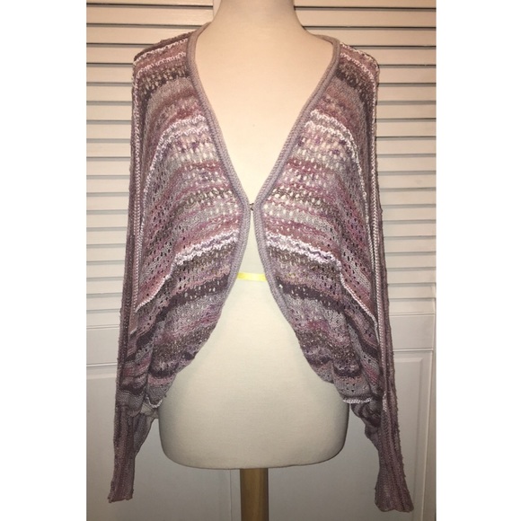 Free People Summer Cardigan - Picture 1 of 2