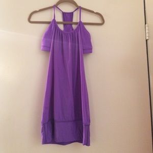 Lululemon Loose fitting yoga top