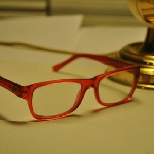 Ray-Ban Matte Red 5268 5120