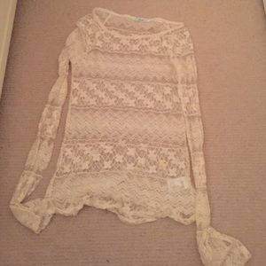 Kimchi Blue Long Sleeve Shirt