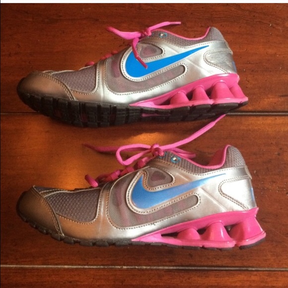 Nike Reax Run 8 Shoes