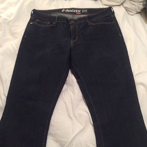 Levi's DENIZEN modern boot cut jeans-NWOT